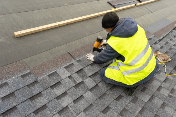 Best Roof Leak Repair  in Fairfield, IL