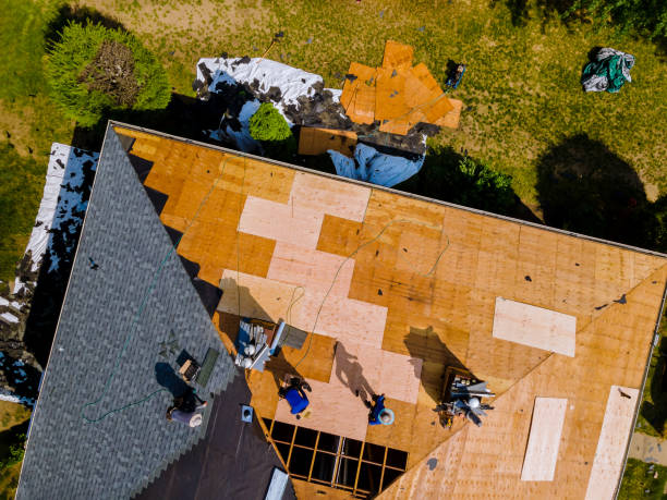 Best Best Roofing Contractors  in Fairfield, IL