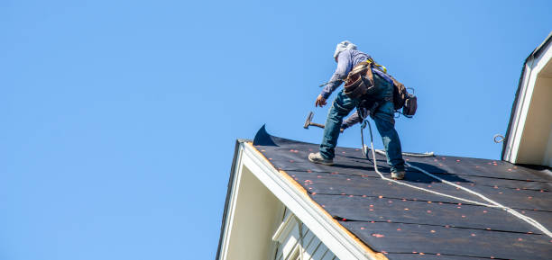Slate Roofing Contractor in Fairfield, IL
